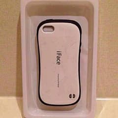 iFace 白 iPhone5.5c.5s対応のサムネイル