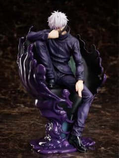 呪術廻戦 五条悟 MAPPA SHOWCASE 1/7スケールフィギュア 新品のサムネイル