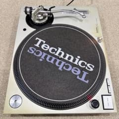 動確済◆Technics SL-1200MK3D①テクニクス ターンテーブルのサムネイル