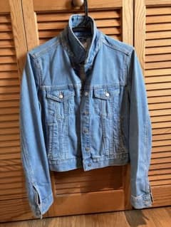 ZARA デニムジャケット Mのサムネイル