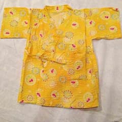 女の子用 甚平のサムネイル