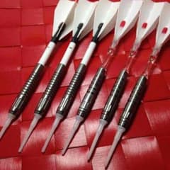Samurai  3 & 9 Ｌ-シャフト&フライト カメオダーツケースのサムネイル