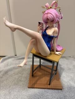 New Age Studio Fu Xuan 符玄　フィギュア　スターレイルのサムネイル