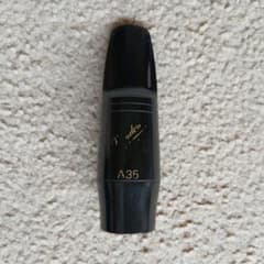 Vandoren V5 A35 アルトサックス マウスピースのみ販売 - メルカリ