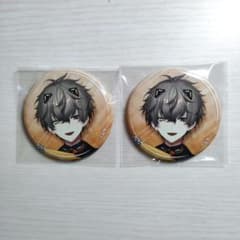 NIJISANJIEN アルバーンノックス 缶バッジ セットのサムネイル