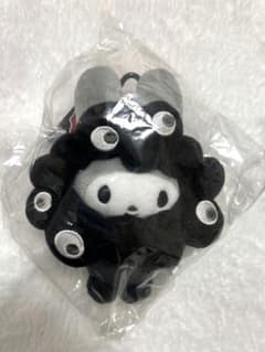 EXPO2025 ミャクミャク なりきりぬいぐるみBC（ブラック） マイ