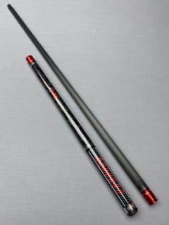 Billiard Jump Cue Limited Edition JFLOWERS2026JF-JPR3 RPG