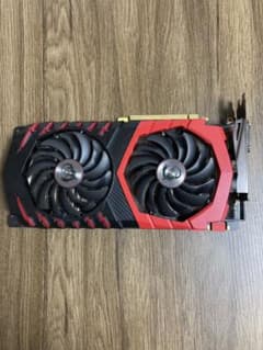 GeForce GTX 1070 Ti GAMING 8Gのサムネイル