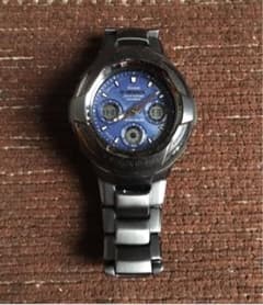 購入者さま決定！G-SHOCK GW-1800BDJ 電波ソーラー　中古品のサムネイル