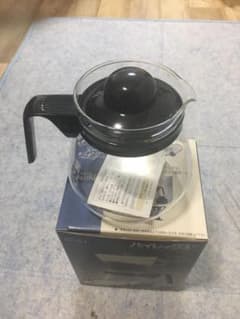 コーヒーポット、ドリッパーのサムネイル