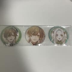 オランピアソワレ 天草四郎時貞 エビテン 特典 缶バッジ オランピアソワレ 天草四郎時貞 エビテン 特典 缶バッジ - メルカリ