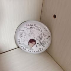 M!LK 『のぞいてみるく？展』山中柔太朗 缶バッチ - メルカリ