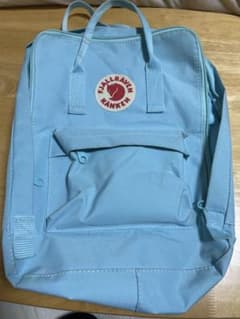 Fjällräven Kånken ライトブルー リュックのサムネイル