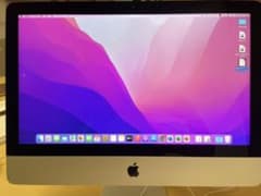 美品 iMac 21.5 late2017 SSD1TB 16GBのサムネイル