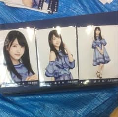 乃木坂46 久保史緒里 逃げ水 生写真のサムネイル