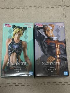 空条徐倫　エンリコプッチ　フィギュアのサムネイル