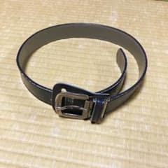 ちびたさん専用 少年野球 ベルト ゼット 紺色のサムネイル