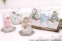 CLAMP展 タンブラーグラス 6種類セット - メルカリ