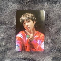BTS V 「アミボム Ver.3」の購入特典のサムネイル