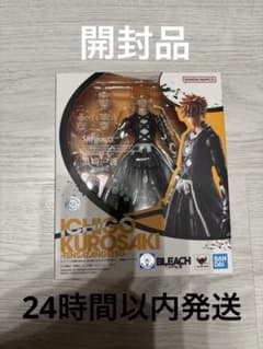 SHFiguarts BLEACH 천년 혈전편 쿠로사키 이치고 피규어츠