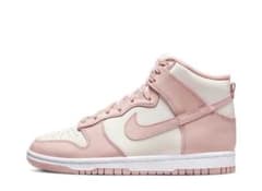 Nike WMNS Dunk High "Pink Oxford"のサムネイル