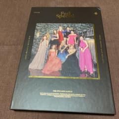 TWICE Feel Special トレカ　ツウィサナチェヨンのサムネイル