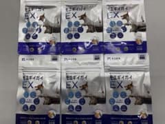 モエギイガイ EX 30粒×6袋 - メルカリ