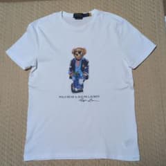 Polo Bear Tシャツ M ホワイトのサムネイル