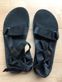 お値下げしました！teva　テバ　サンダル　25cm　箱無し　美品のサムネイル