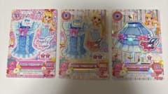 アイカツカード Angely Sugar 3枚セットのサムネイル