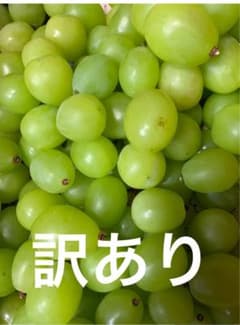 島根県産シャインマスカット訳あり（88）のサムネイル