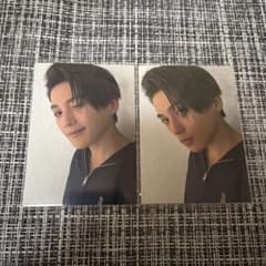 Jr.EXILE LIVE EXPO2025八木勇征 フォトカ2点セットのサムネイル