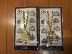 【限定品】ディズニーシー20周年アンバサダーホテル ハイピリオン　チャーム 限定品】ディズニーシー20周年アンバサダーホテル ハイピリオン