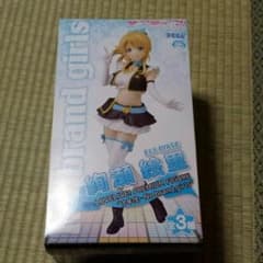 ラブライブ no brand girls 絢瀬絵里 フィギュアのサムネイル