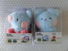 BT21 minini 봉제 인형 열쇠 고리 KOYA 코야 MANG 맹