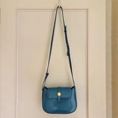 ☆即購入大歓迎☆lememe Sac Petit Nouvell ブルー - メルカリ