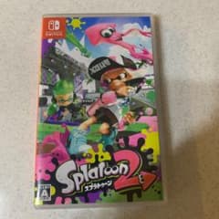 スプラトゥーン2のサムネイル