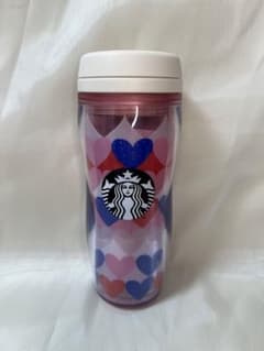 kana様専用　☆スターバックス タンブラー バレンタイン　ハート☆のサムネイル