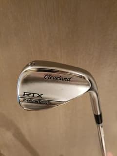 クリーブランドRTX ZIPCORE 50°/10°(MID) S200 - メルカリ