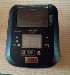 HITACHI RZ-W100CM 炊飯器ふっくら御膳のサムネイル