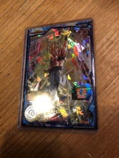 スーパードラゴンボールヒーローズ　ゴジータのサムネイル