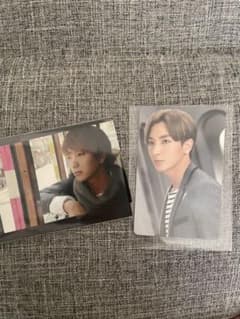super junior イトゥク トレカのサムネイル