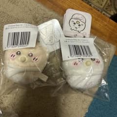 き*き様 ちいかわ Chiikawa Baby ぬいぐるみくじ ちいかわとくりまのサムネイル