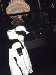 シュプリームノースフェイス　リフレクターのサムネイル