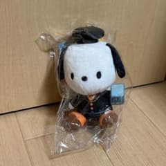 ポチャッコ キャラフルライナー マスコット キーホルダー JR東日本のサムネイル