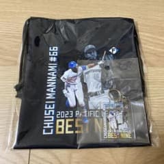 ☆新品未開封 北海道日本ハムファイターズ 万波中正選手 ベストナイン