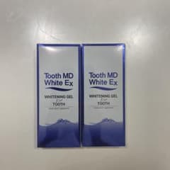 シーエスシー トゥースMDホワイトEX 25g ✖️2個のサムネイル