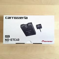 パイオニア　 カロッツェリア　 ND-ETC40のサムネイル
