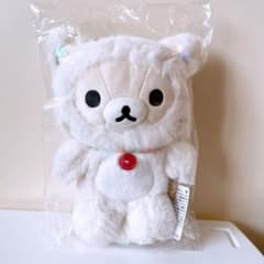 나루쿠마식 코리락쿠마 더 한가로이 고양이 모아 봉제인형