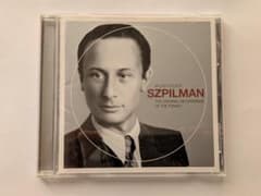 【初期盤】『戦場のピアニスト』シュピルマン WLADYSLAW SZPILMANのサムネイル